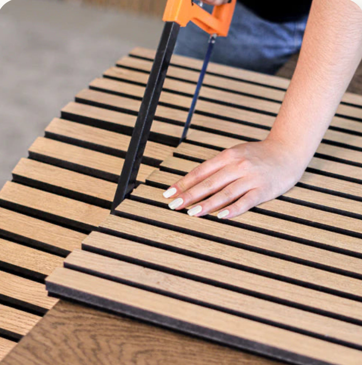 EchoWood Flex Panel